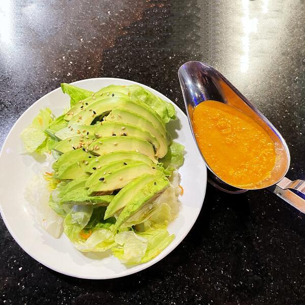 Avocado Salad