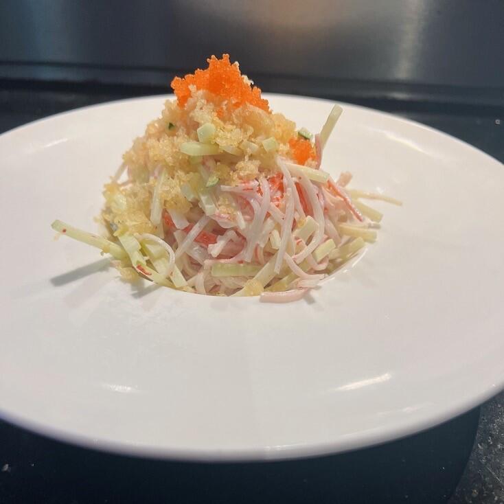 Kani Salad
