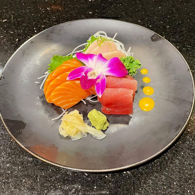 Sashimi Appetizer