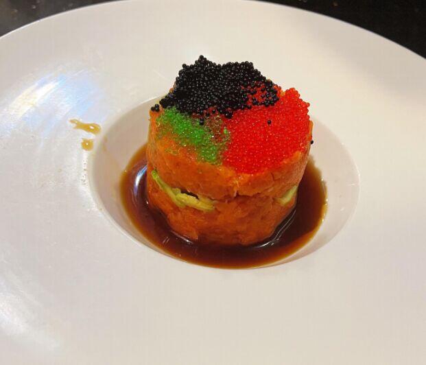 Tuna Tartare