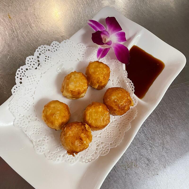 Fried Shumai