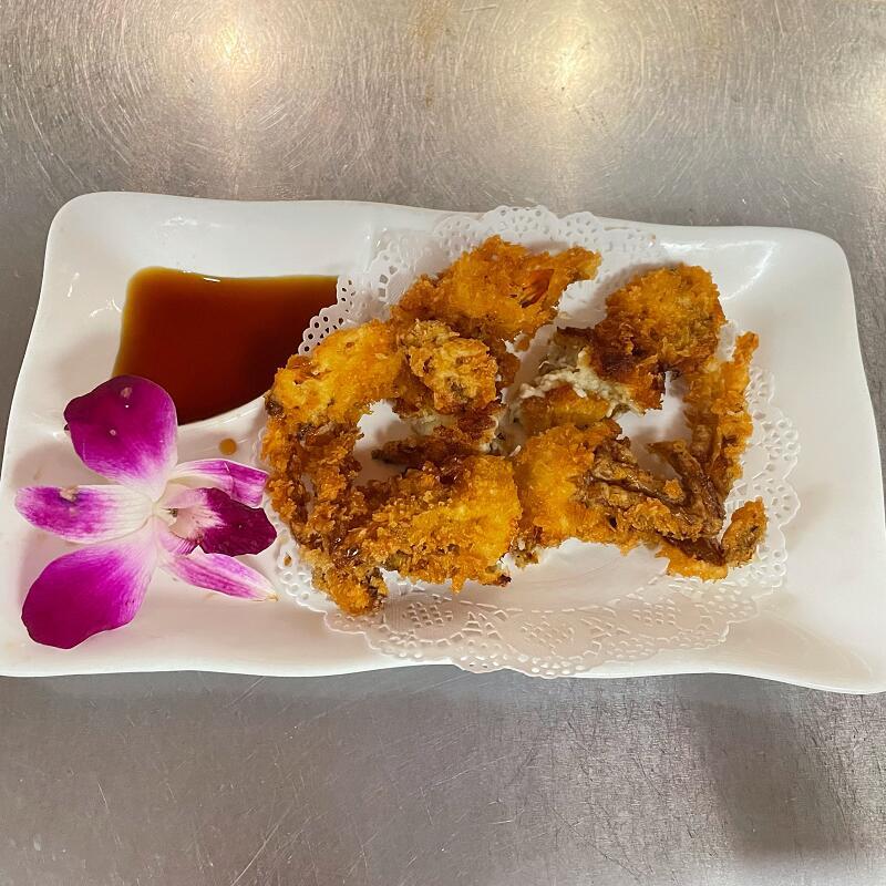 Soft Shell Crab