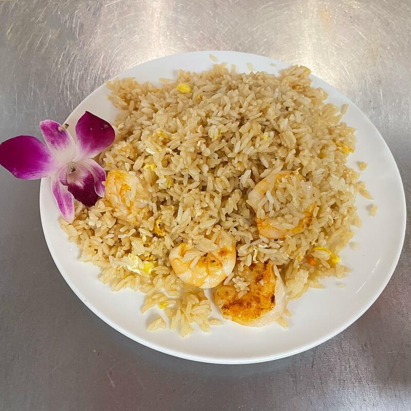 Shrimp Fried Rice