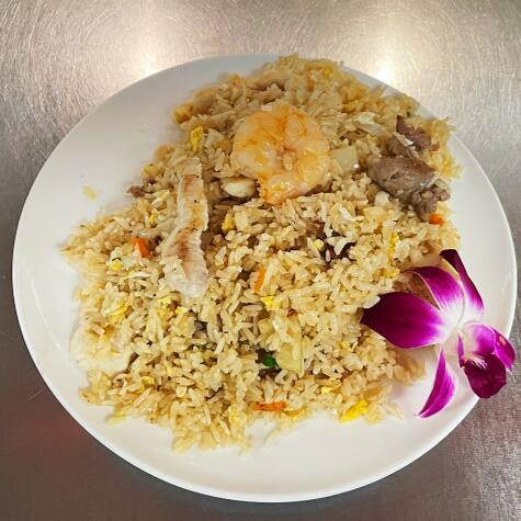 House Special Fried Rice