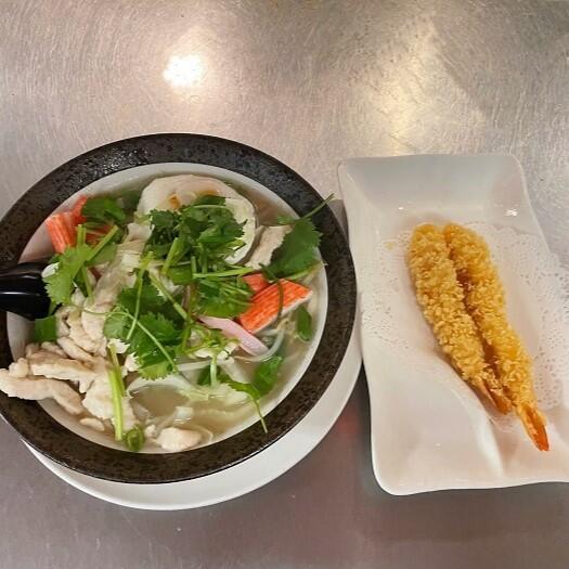 Nabe Udon Soup