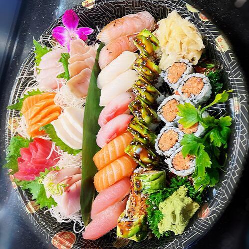 Sushi Party A (2 sh)