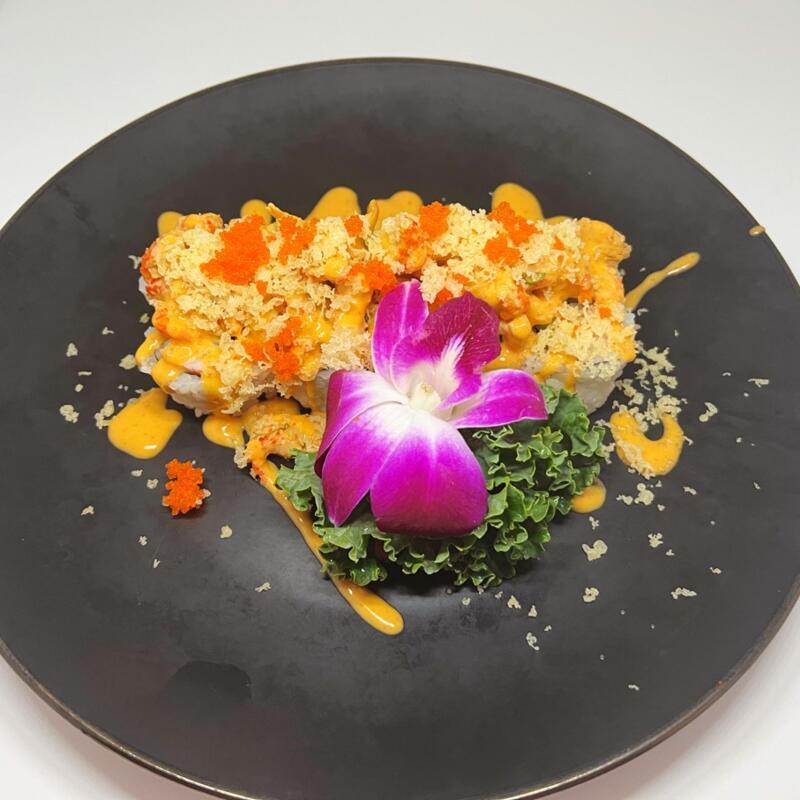 (#24) Volcano Roll