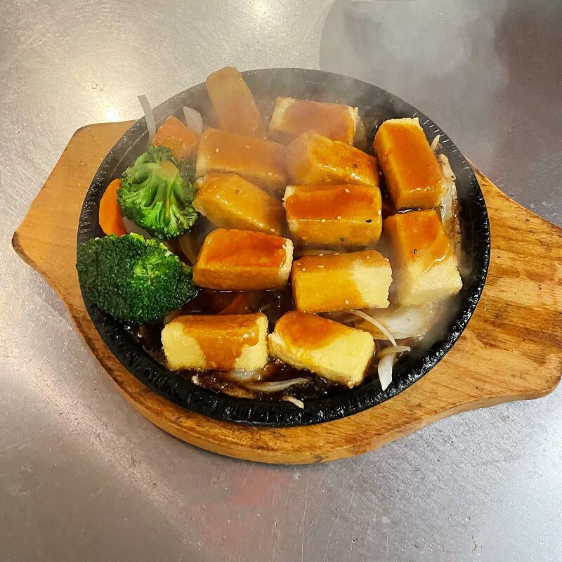 (D) Tofu Teriyaki
