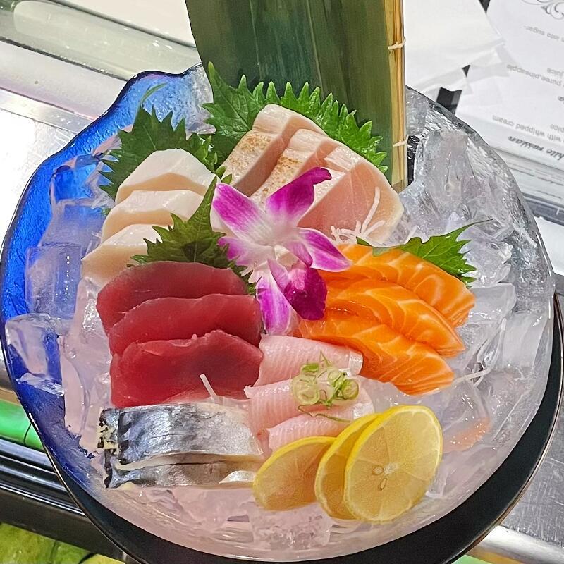 Sashimi Deluxe