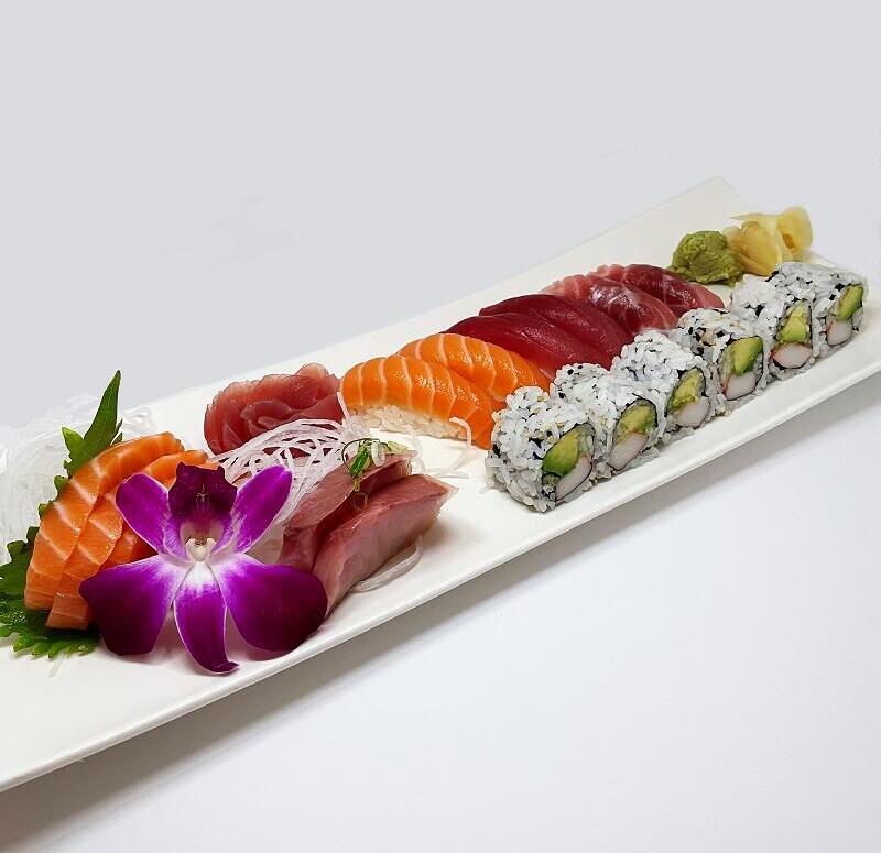 Sushi / Sashimi Combo