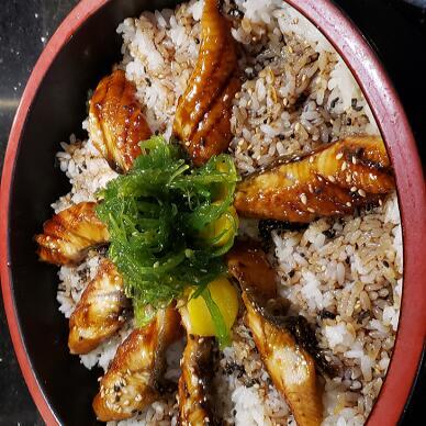 Unagi Don