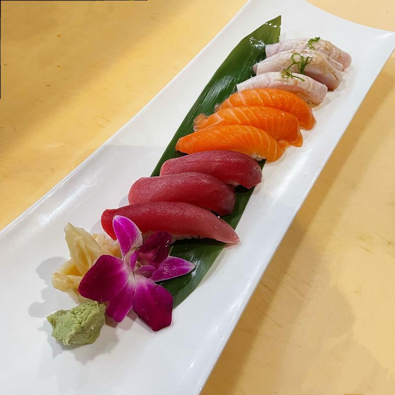 Triple Sushi