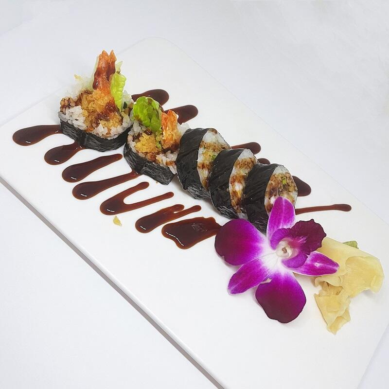 Shrimp Tempura Roll