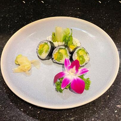 Veggie Combo Roll