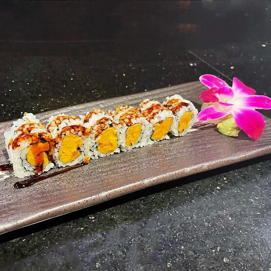Sweet Potato Roll