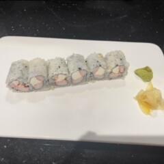 Crab n Cream Cheese Roll