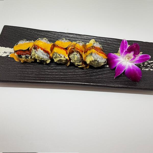 Dynamite Roll