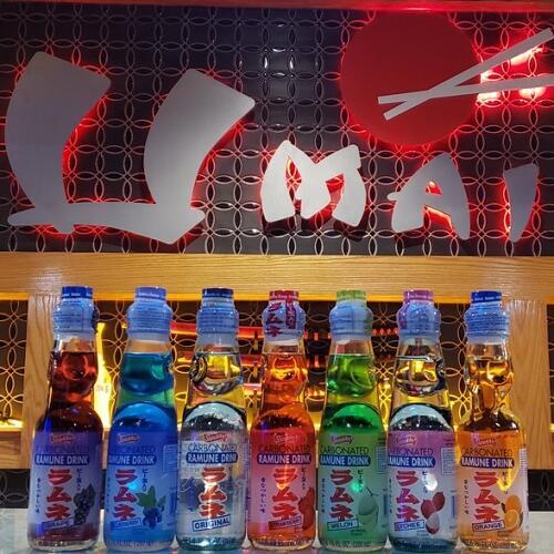 Ramune Drink
