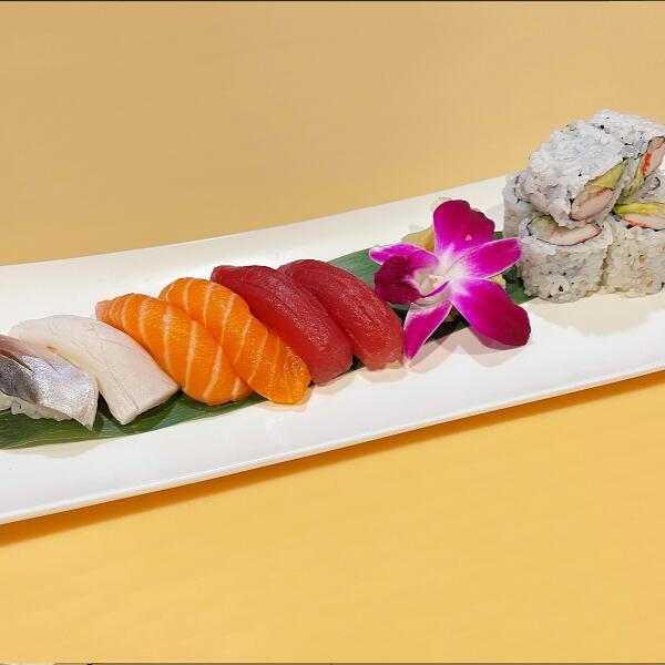 Sushi Lunch